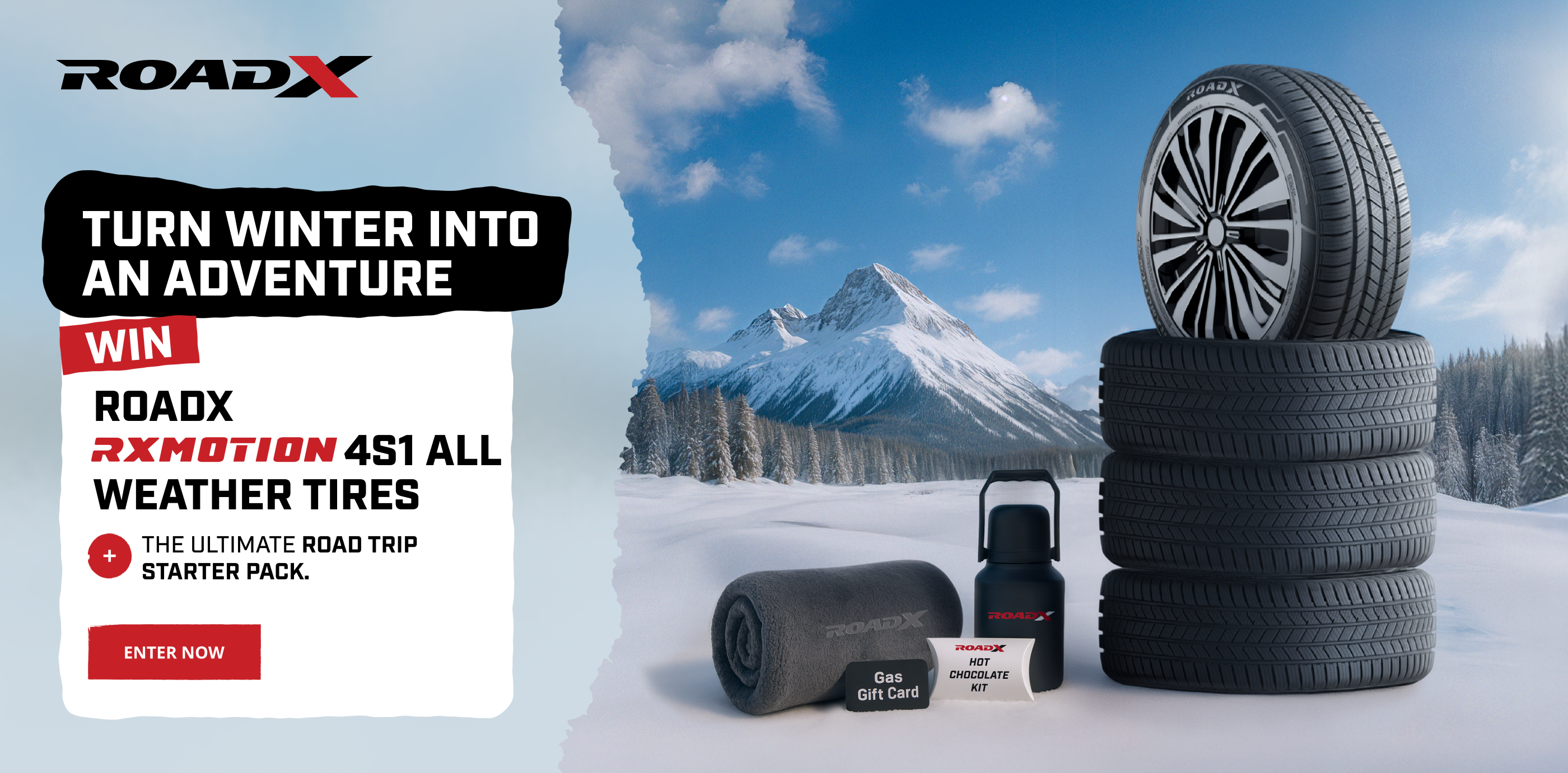 WIN A SET OF RXMOTION TIRES