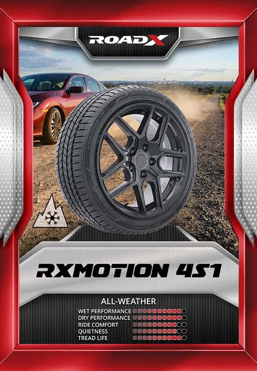 RXMotion 4S1