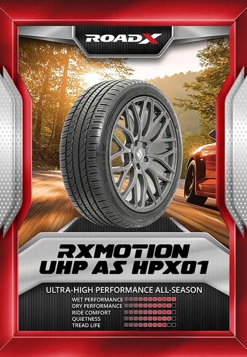 RXMotion UHP AS HPX01