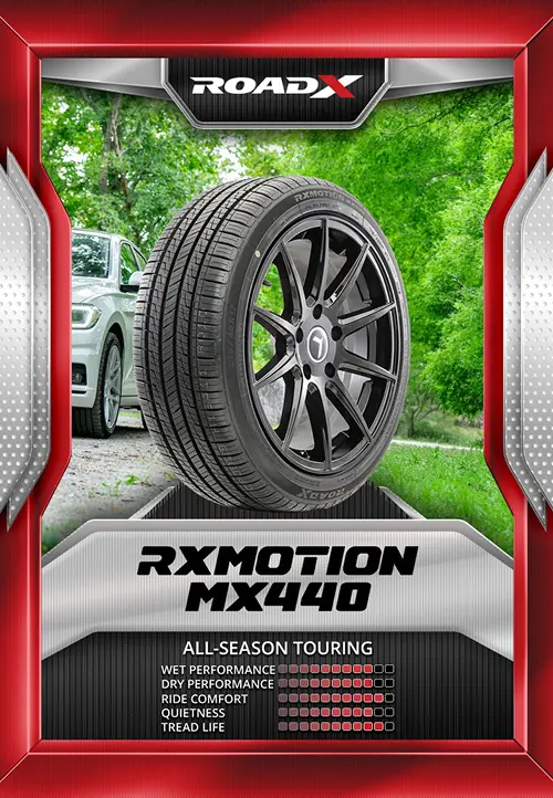 RXMotion MX440