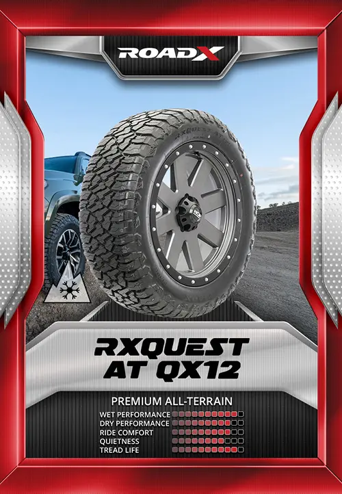 RXQuest AT QX12