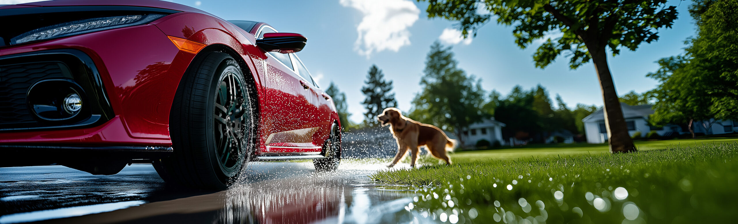 Spring Cleaning for Your Car – A Fresh Start for the Road Ahead